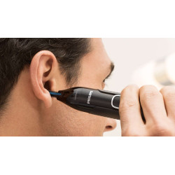 RECORTADOR PHILIPS NOSE TRIMMER 5000 NARIZ-CEJAS