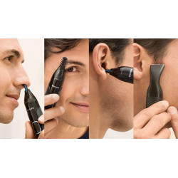 RECORTADOR PHILIPS NOSE TRIMMER 5000 NARIZ-CEJAS