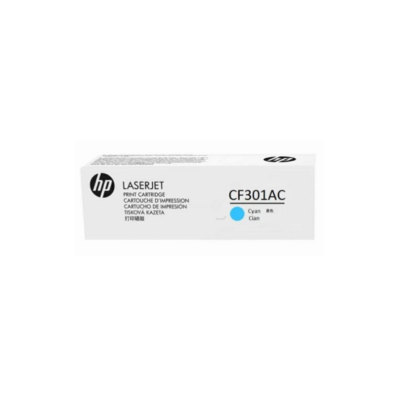 HP LASERJET MFP M880 TONER CIAN 827A 32.000 PAGINAS - CF301AC