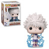 FUNKO POP ANIMACION HUNTER X HUNTER KILLUA ZOLDYCK 41066