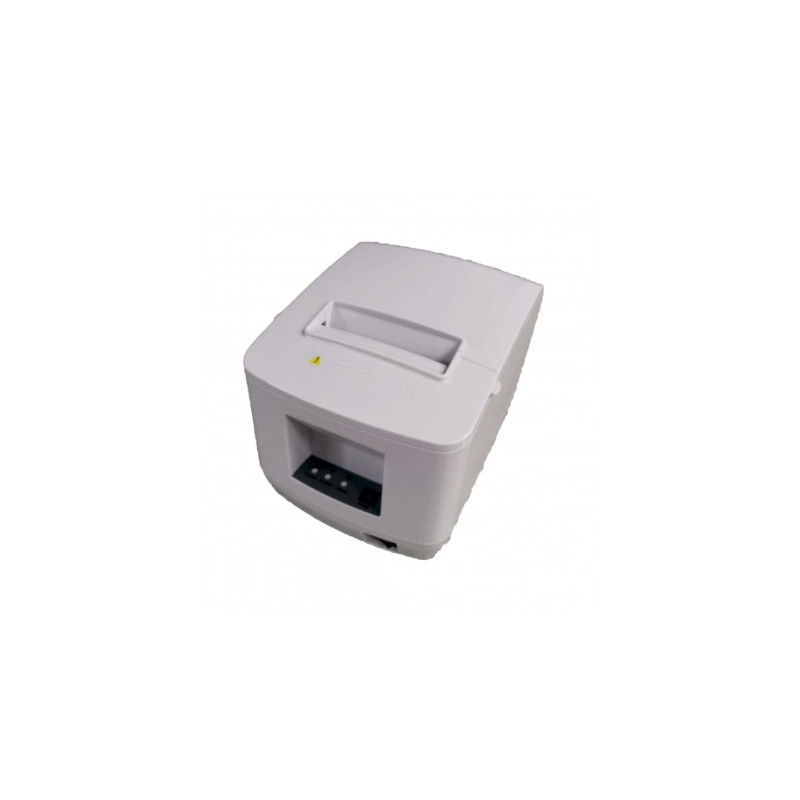 ITP-83 W Impresora térmica de 80mm., con cortador, velocidad 260 mm, serie USB y ethernet, blanca