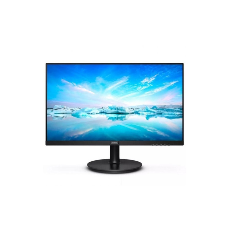 Phiilips - Monitor LED 271V8LA - 27" Full HD - Multimedia - Negro