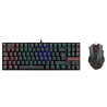 Redragon - Combo Teclado+Ratón K552RGB+M607 Español