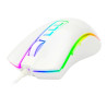 Redragon - COBRA Ratón Gaming RGB Blanco