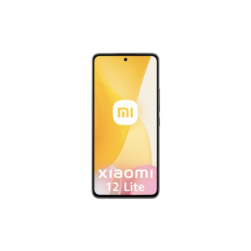 Xiaomi - Smartphone 12 Lite - 6.55" - 8/128GB - 5G - Negro