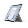 Microsoft Surface Pro 9,I5,8GB,256GB,13,W11Pro,PLATA,3Y