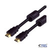 Nanocable - CABLE HDMI V1.4 de 10m (ALTA VELOCIDAD / HEC) conexión A/M-A/M