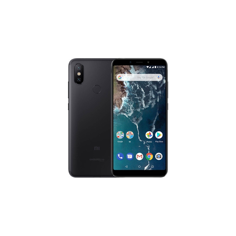 Xiaomi - Smartphone Redmi A2 - 6.52" - HD+ - 2/32GB - 4G - Negro