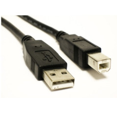 Equip - Cable USB 2.0 USB/A a USB/B - 3m