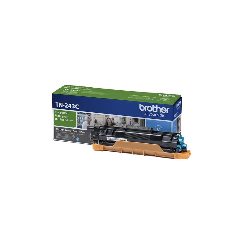 BROTHER TONER CYAN HLL3210 HLL3230 HLL3270 DCPL3510 DCPL3550 MFCL3710 MFCL3750 1.000 PAG.