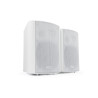 Tooq - Altavoces autoamplificados de pared - TQOWS-01W - BLANCOS