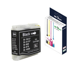 INK-POWER CARTUCHO COMP. BROTHER LC1000XL/LC970XL NEGRO 20 ML