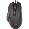 Redragon - GAINER Raton Gaming Negro