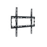 SOPORTE PARED PANTALLAS 32-70 NEGRO