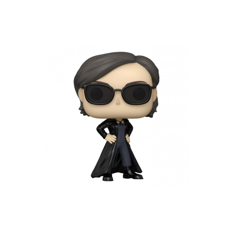 FUNKO POP CINE THE MATRIX 4 TRINITY 59254