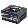 FUENTE ALIMENTACIÓN ATX ATILIUS  BLACK RGB 750W