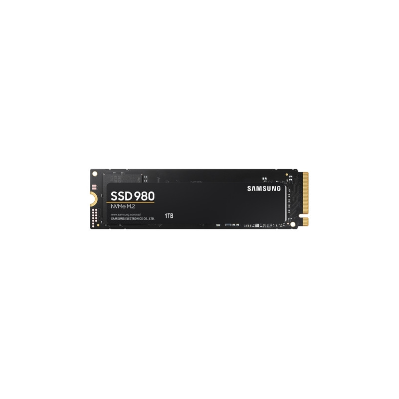 SSD M.2 1TB SAMSUNG 980 1TB PCIE 3.0 NVME 3500/3000 MB/s