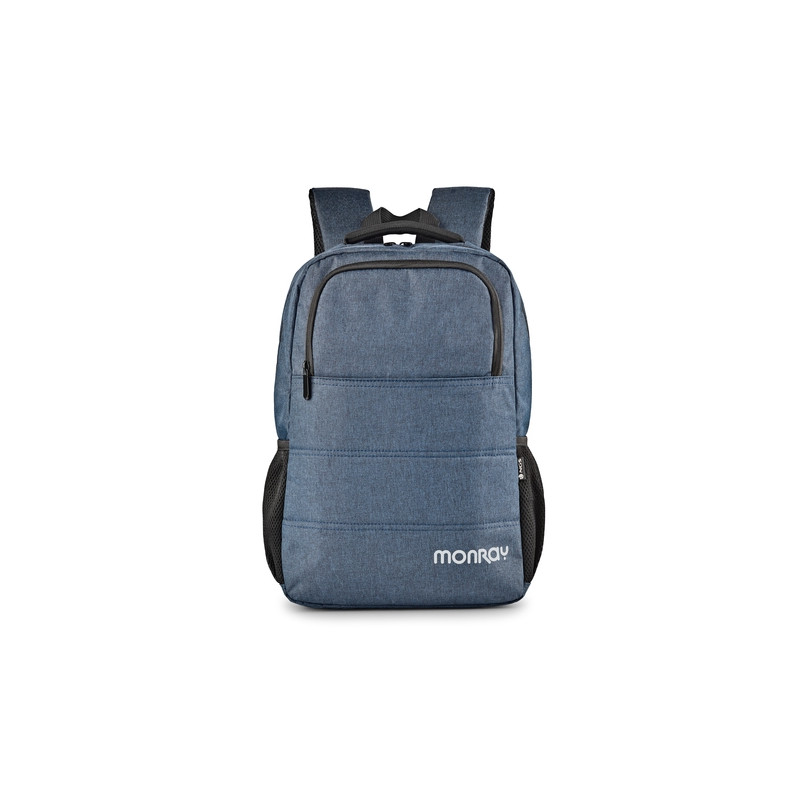 NGS - Mochila Notebook Monray Charter - 15.6" - Azul Oscuro