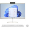 HP AiO 24-CB0057ns - Intel Core i3-1315U - 23.8" FHD - 8GB - 512GB SSD NVMe - Windows 11 Home - Blanco - inc. teclado y ratón