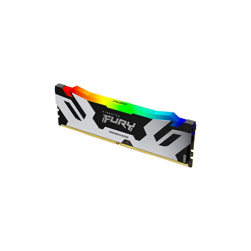 16GB 6400 DDR5 DIMM FURY Renegade RGB