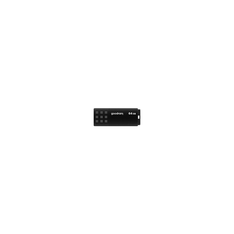 Goodram UME3 - Pendrive - 64GB - USB 3.0 - Negro