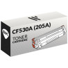 INK-POWER COMP. HP CC530A/ 410A/380A TONER NEGRO 3.500 PAGINAS