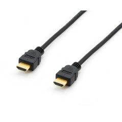 Equip - Cable HDMI Rev.2.0 - HDMI/M a HDMI/M - 1.8m - Negro