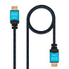 CABLE HDMI V2.0 4K@60Hz 18Gbps A/M-A/M NEGRO 7 M