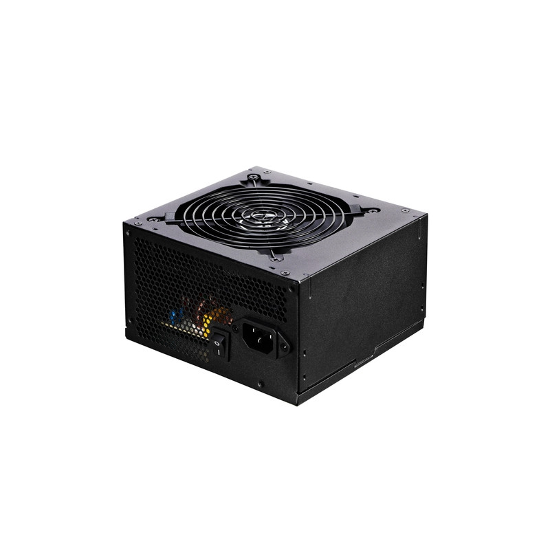 BitFenix BPA600 - Fuente de alimentación - 600W 80+ - Ventilador 120mm