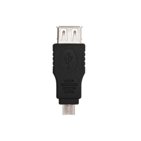 ADAPTADOR USB 2.0, TIPO A/H-MICRO B/M