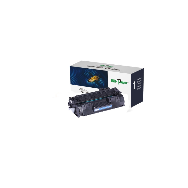 INK-POWER TONER COMP. HP CE505A/CF280A / CANON 719 NEGRO 3479B002 2.300PAG.