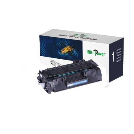 INK-POWER TONER COMP. HP CE505A/CF280A / CANON 719 NEGRO 3479B002 2.300PAG.