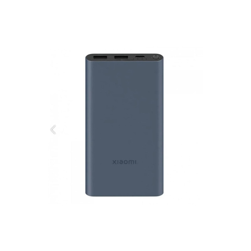 POWERBANK XIAOMI 22,5W POWER BANK 10000MAH BLACK