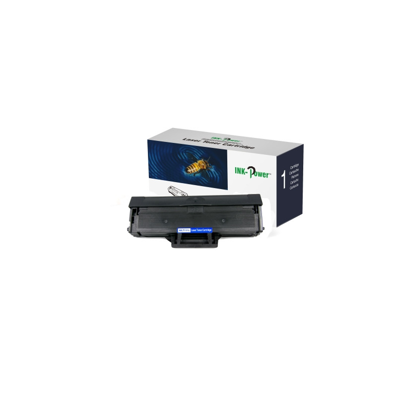 INK-POWER TONER COMP. SAMSUNG MLT-D111L/MLT-D111S V3 NEGRO 1.800PÁG. SU799A/SU810A