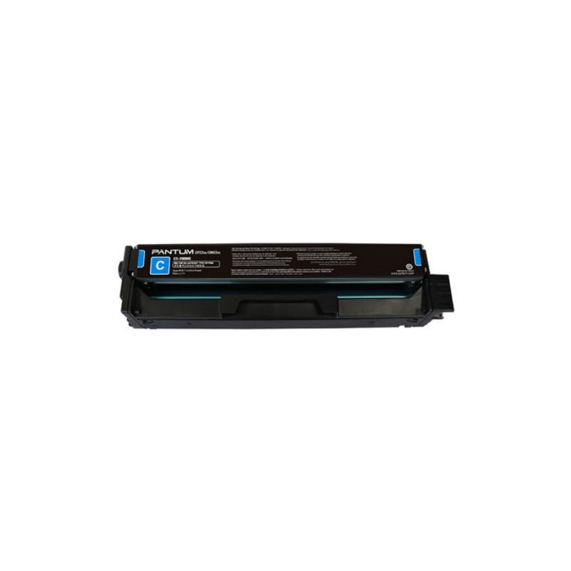 Pantum - Toner Cyan CTL-2000HC Yield 3.500 pages - Para uso en: CP2200DW, CM2200FDW