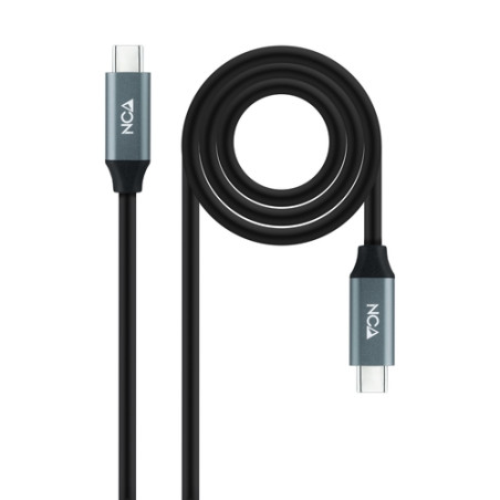 CABLE USB 3.2 GEN2x2 100W 4K/60Hz USB-C M/M 2 M