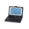 FUNDA TABLET 3GO 10.1" NEGRO TECLADO USB