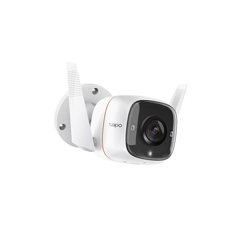 TP-Link Tapo C310 Camara Exterior IP IP66 - Wifi - 3MP - Visión nocturna 30m - Detección movimiento