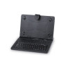 FUNDA TABLET 3GO 10.1" NEGRO TECLADO USB