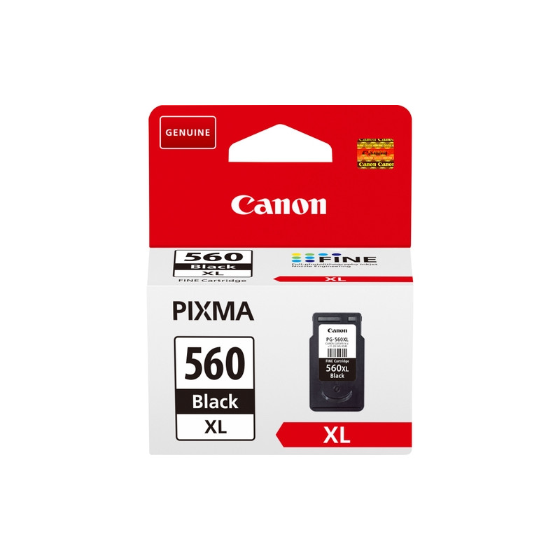 CANON CARTUCHO NEGRO PG560XL TS5350/5351/5352