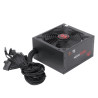 Redragon GC-PS001 - Fuente de Alimentación Gaming 500W 80+ Bronze - Ventilador 140 mm