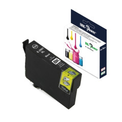 INK-POWER CARTUCHO COMP. EPSON T2991/T2981 (29xl) NEGRO C13T29914010/C13T29814010 17ML.