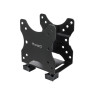 TooQ -  Soporte para Mini PC Negro