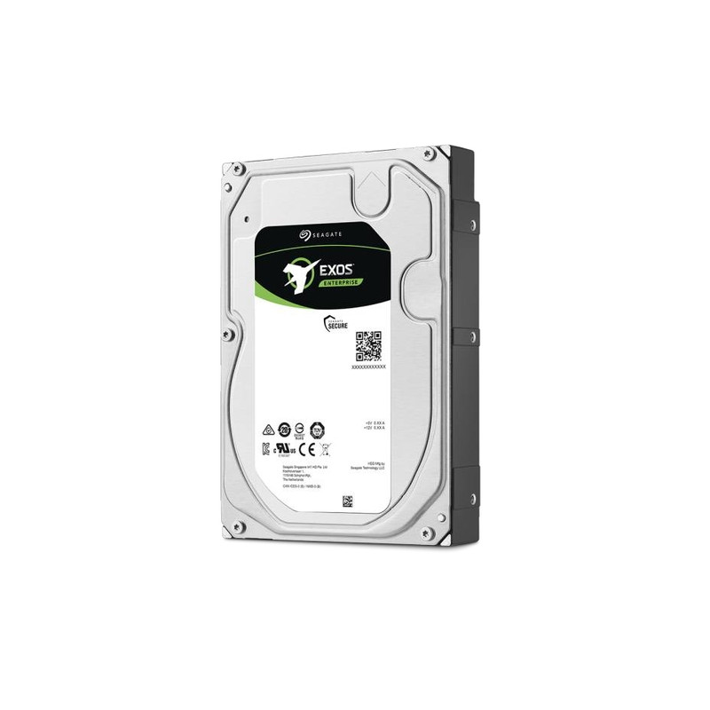 Disco Duro Seagate Exos 7E8 ST8000NM000A - Interno - 8 TB - SATA (SATA/600) - 7200rpm