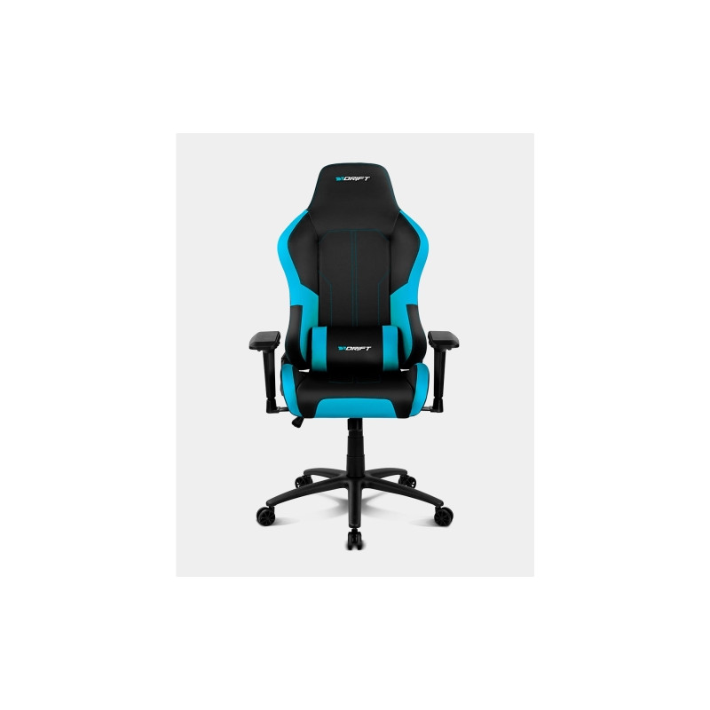 SILLA GAMING DRIFT DR250BL NEGRO/AZUL