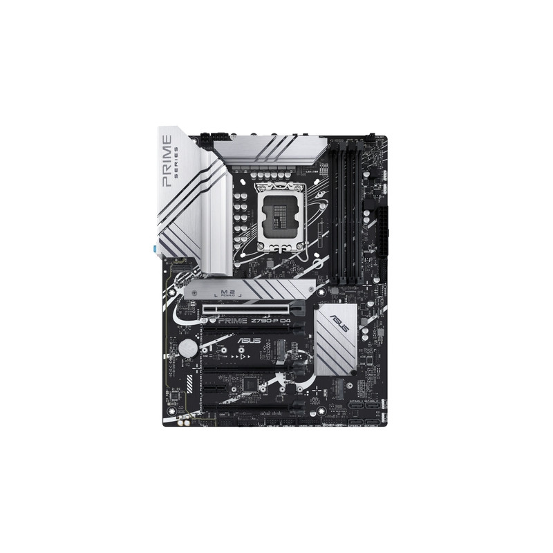 ASUS Placa Base PRIME Z790-P D4 ATX 1700