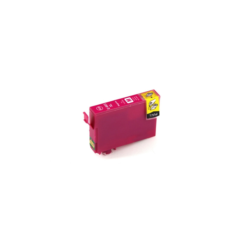 INK-POWER EPSON CARTUCHO COMPAT.T03A3/T03U3 (603XL) MAGENTA C13T03A34010/C13T03U34010