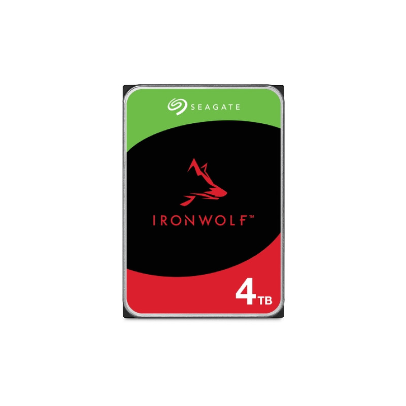 Seagate IronWolf NAS ST4000VN006 4TB 3.5 SATA3