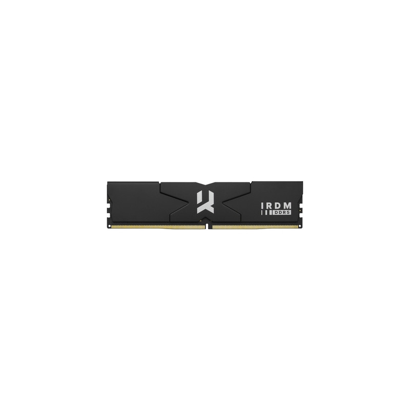 Goodram IRDM Black V Silver - 64GB (2x32GB) DDR5 - 5600MHz - 1,1V - CL30