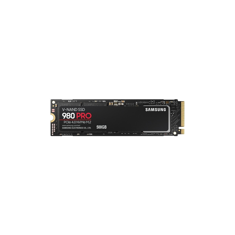 Samsung 980 PRO SSD 500GB PCIe Gen4 NVMe